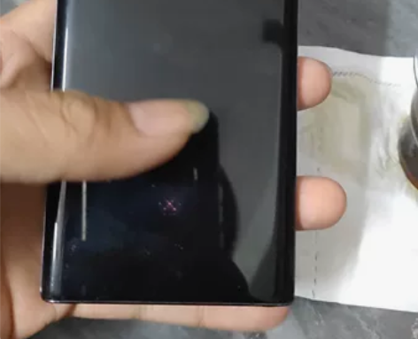 自用三星Galaxy Note10,配置8...