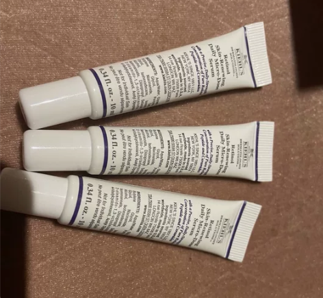 科颜氏a醇精华10ml*3 相当于一个...