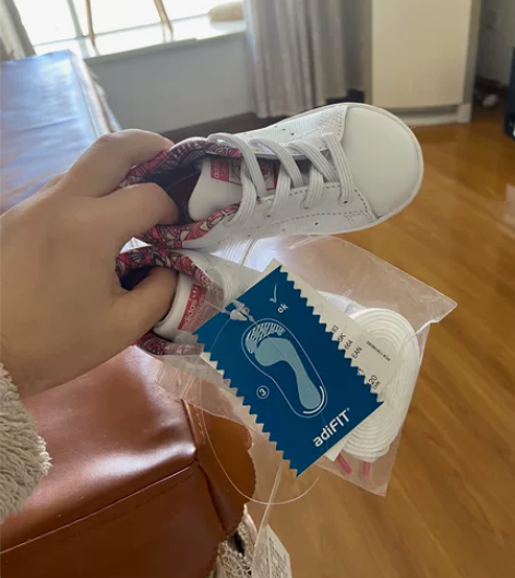 阿迪 adidas 三叶草 21码 正品 ...