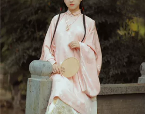 兰若庭 汉服 太平有象 马面 织金 马面 ...