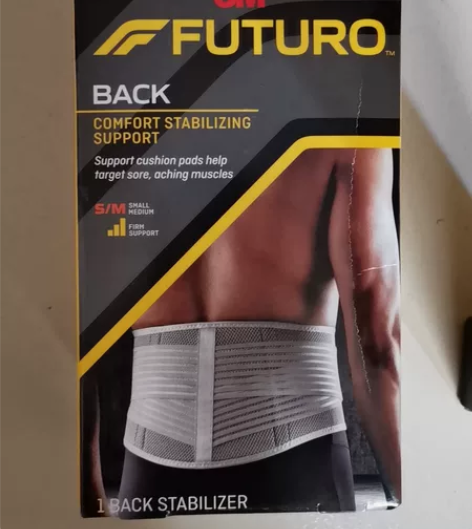 美国FUTURO护腰带腰托 护具种类：护腰...