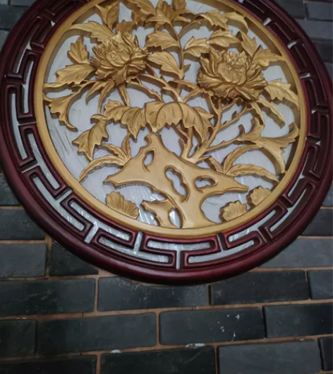 木雕出售，100一个 感兴趣的话点“我想要...