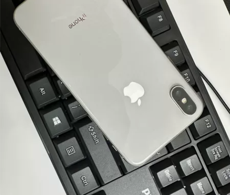 苹果 iPhoneX 白色64G，无拆无修...