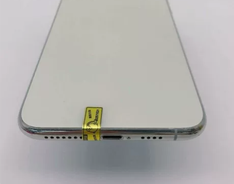 95新苹果11promax银色256G  ...