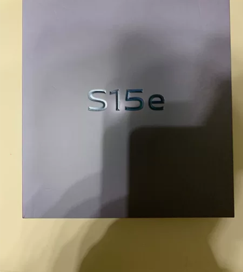 全新未使用VIVO S15Ee全网通5G手...