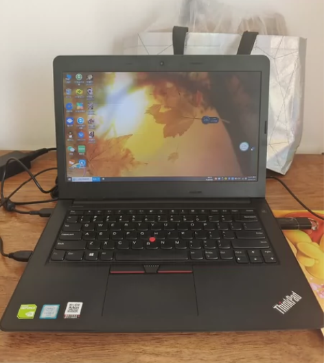 ThinkPad E470办公神器 2g独...