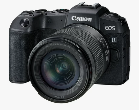 佳能（Canon）EOS RP 微单相机 ...