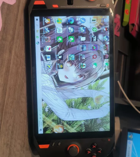 壹号本(OnexPlayer壹号游戏掌机）...