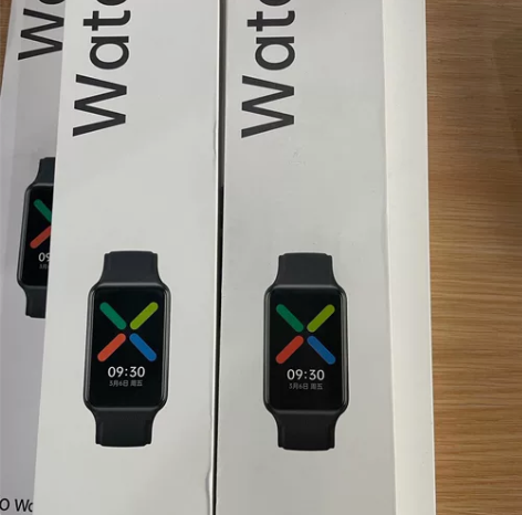 全新OPPO watch free NFC...