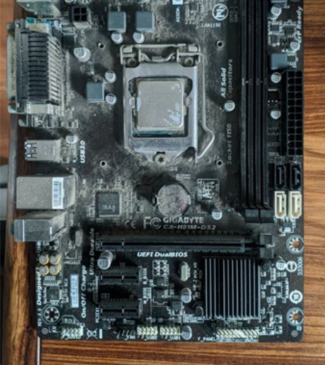 技嘉G81N-DS2主板,和G3250CP...