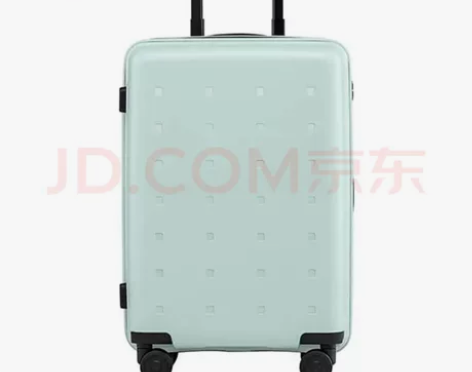 全新未拆封只有一个,小米行李箱青春款20英...