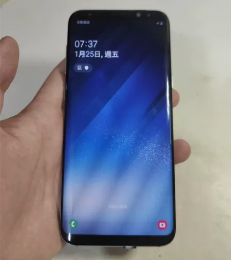 三星GalaxyS8+ 6+128 蓝色 ...