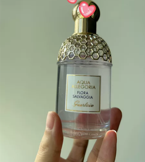 娇兰芳野仙踪香水75ml,购于北京汉光百货...