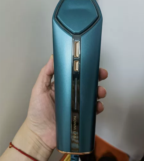 那魅 牛奶光美容仪 九八新,一共用过没十次...