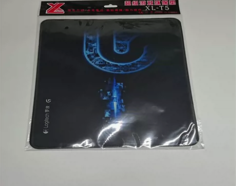 【特价鼠标垫】罗技雷蛇超大加厚锁边鼠标垫G...