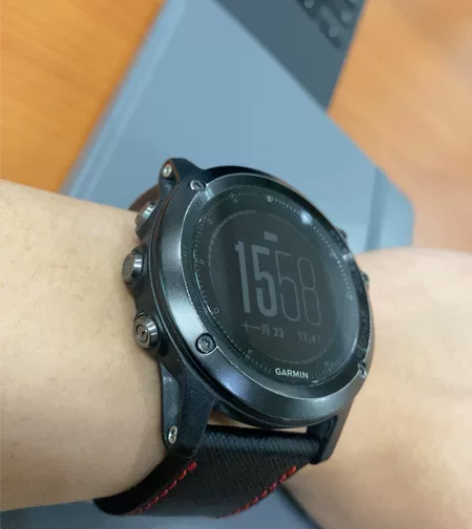  运动手表Garmin Fenix 3 H...