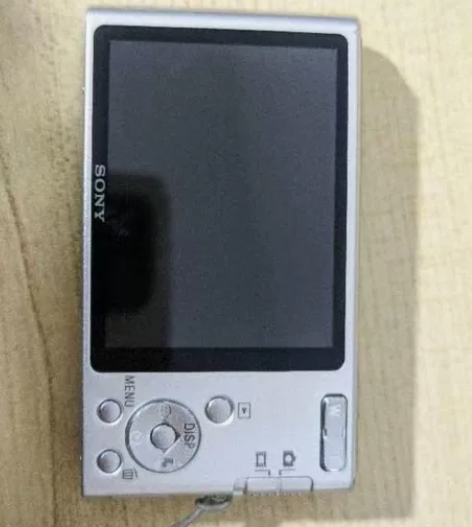 索尼ccd dsc-w320 很久之前在日...
