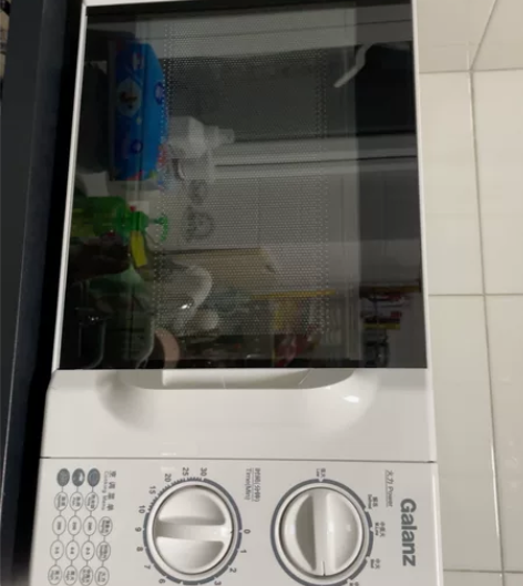 格兰仕微波炉全新仅拆,配件齐全,买来发现厨...
