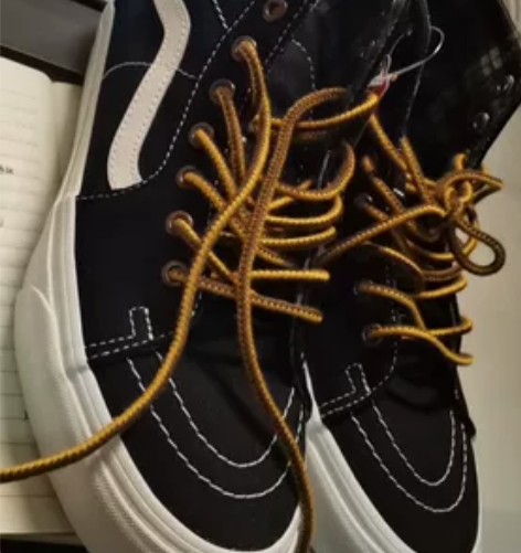 新上Vans  43断码速冲 感兴趣的话点...