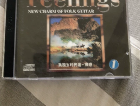 美国乡村民谣CD唱片 2CD 情感 柠檬树...