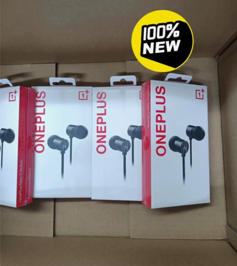 OnePlus 一加银耳2T有线耳机 手机...