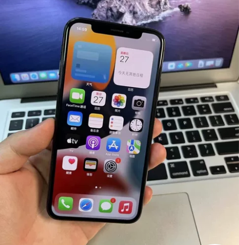 iPhone X 256G 64g 几...