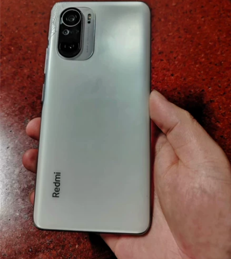 红米k40pro 8+256无拆无修原厂机...