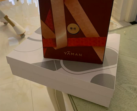 雅萌ACE五代美容仪全新有赠品 感兴趣的话...