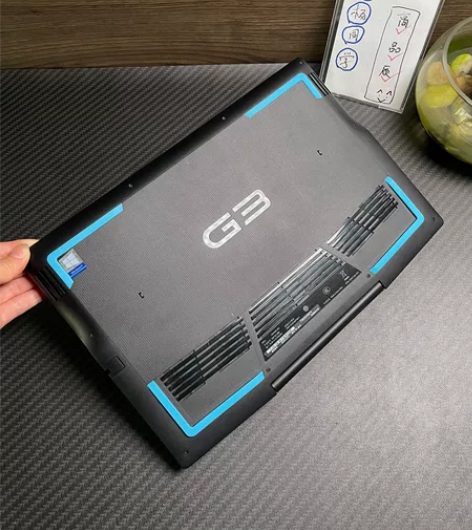 戴尔G3-3590笔记本电脑游戏本I7-9...