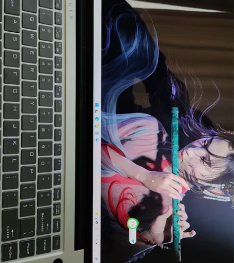 雷神一格pro16，i5-11320H 1...