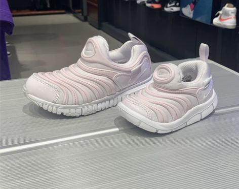 正品Nike耐克毛毛虫童鞋男童女童儿童鞋新...