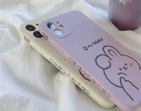 液态硅胶iphone14ProMax手机壳...