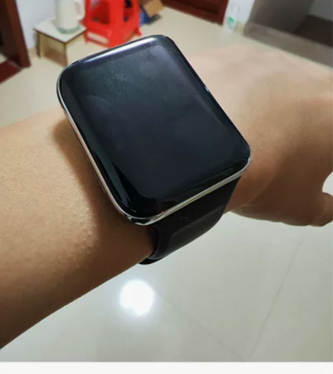 出个自用OPPO Watch2 ECG版，...