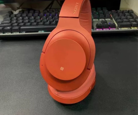 399sony 100abn  主动降噪蓝...