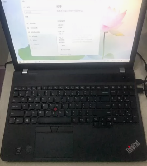 联想E550旧笔记本,酷睿i5-5200U...