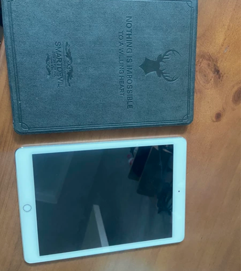 自家用京东购买苹果ipad air2.容量...