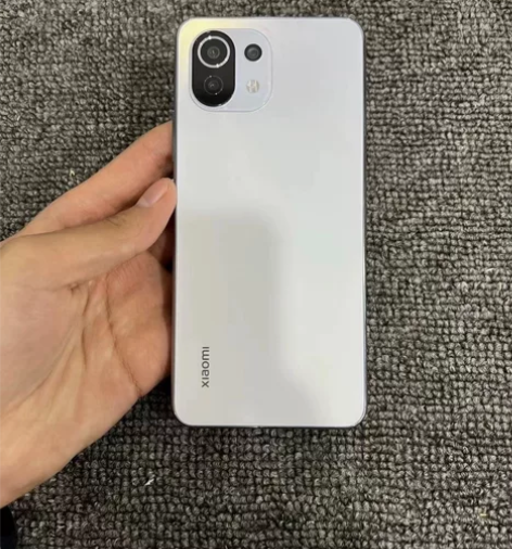 小米11青春版 原装正品!99新!特价出售...