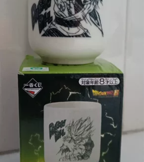 七龙珠 一番赏 G赏 杯子 日版 出处:七...