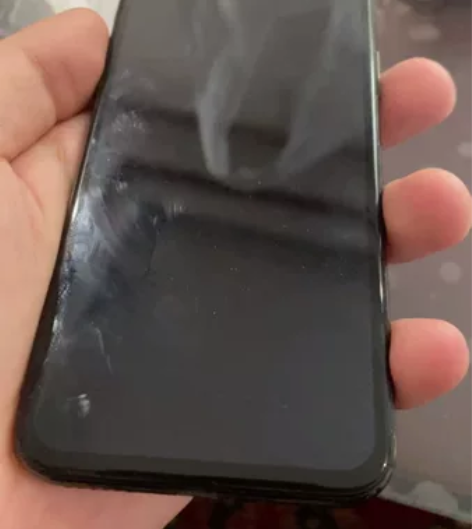 iPhone X 美版64g  电池83 ...