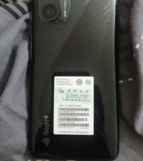 红米 k40pro6+128 ,自用手机,...