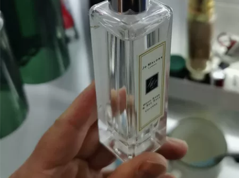 闲置祖玛珑香水30ml正品,喷过一两次基本...