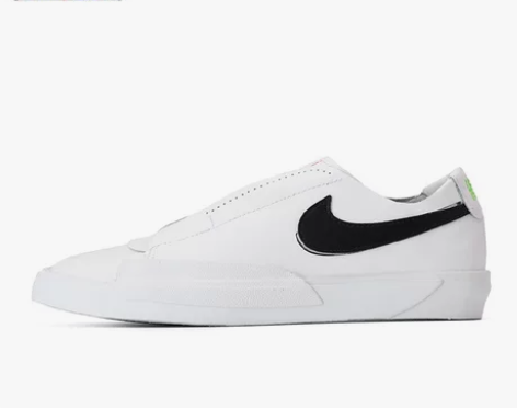 耐克Nike开拓者女子一脚蹬运动休闲舒适板...