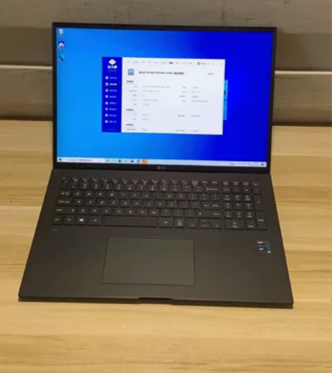 lg gram17 2021款 11代i7...