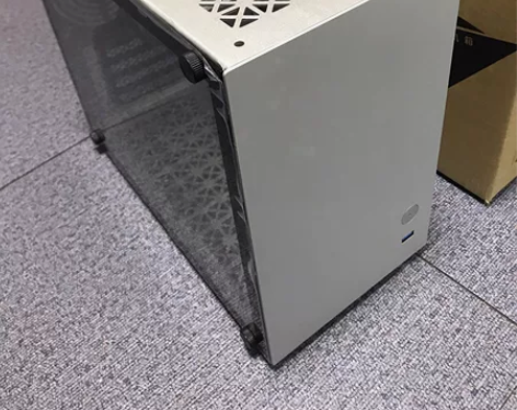 五色鱼 双手提机箱 银色 全新未上过机 配...