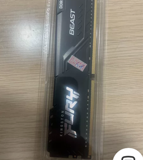 全新金士顿骇客神条16G3200内存 感兴...