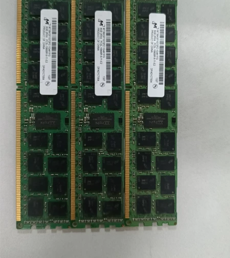 镁光 8G DDR3 1066 服务器内...
