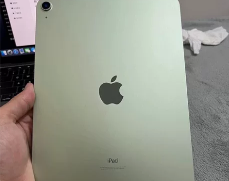 急出！iPadAir4 2020款 绿色款...