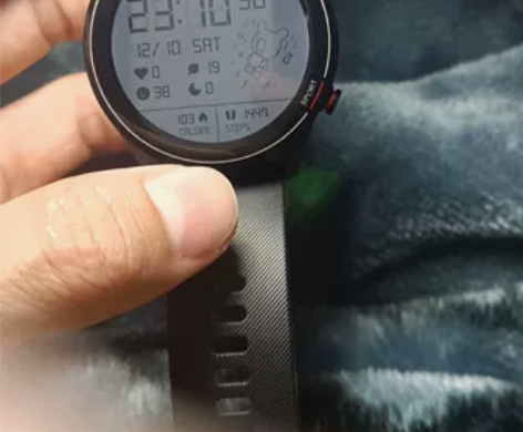 小米手表Color运动版 有NFC,睡眠检...