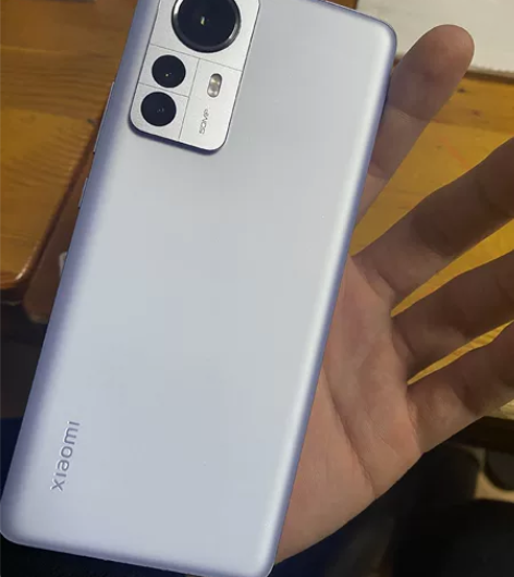 小米12pro 12+256 靓...