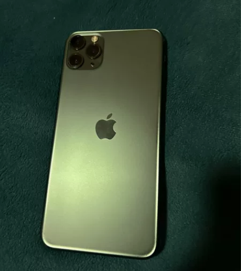自用低价处理95新iPhone 11 pr...